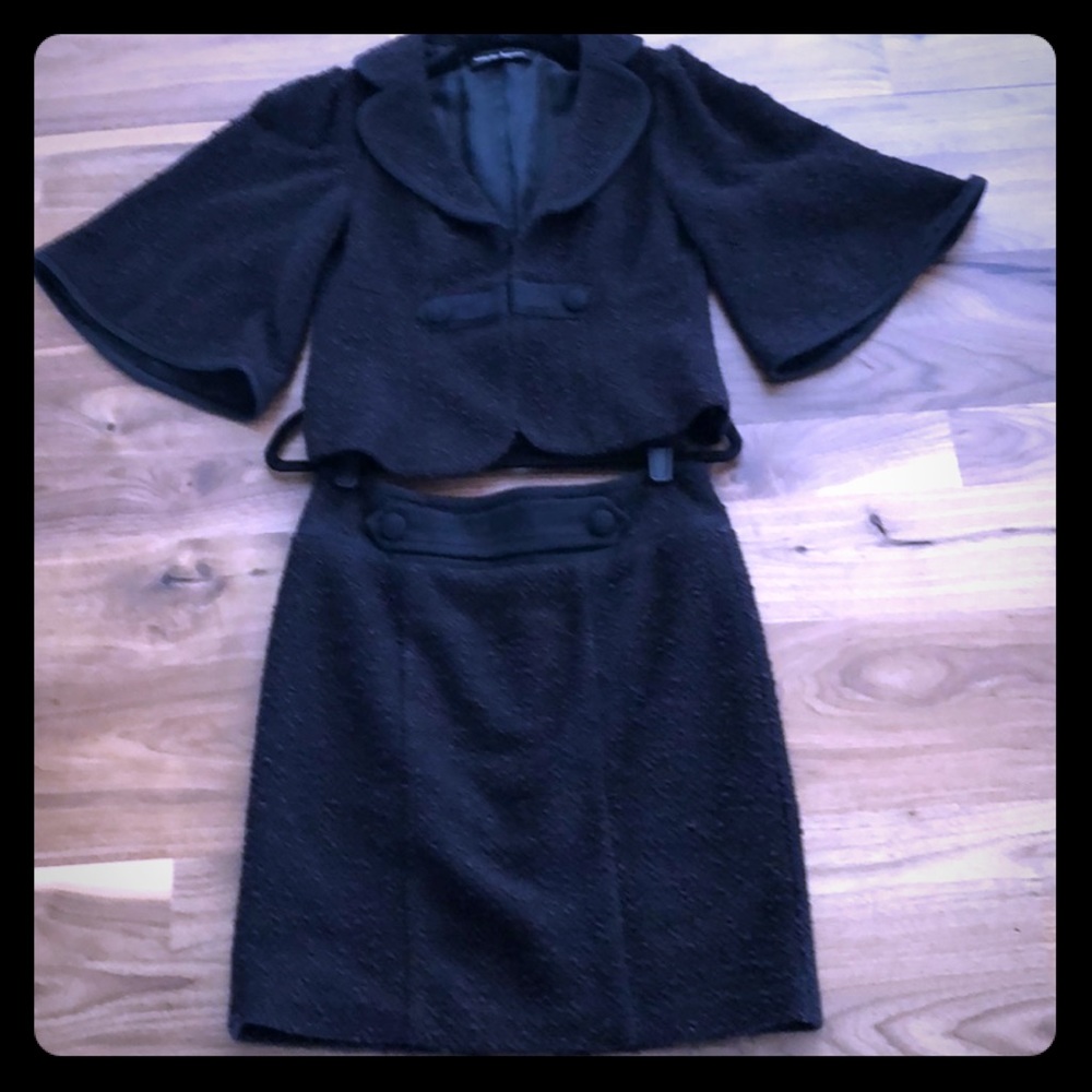 nanette lepore buisness suit